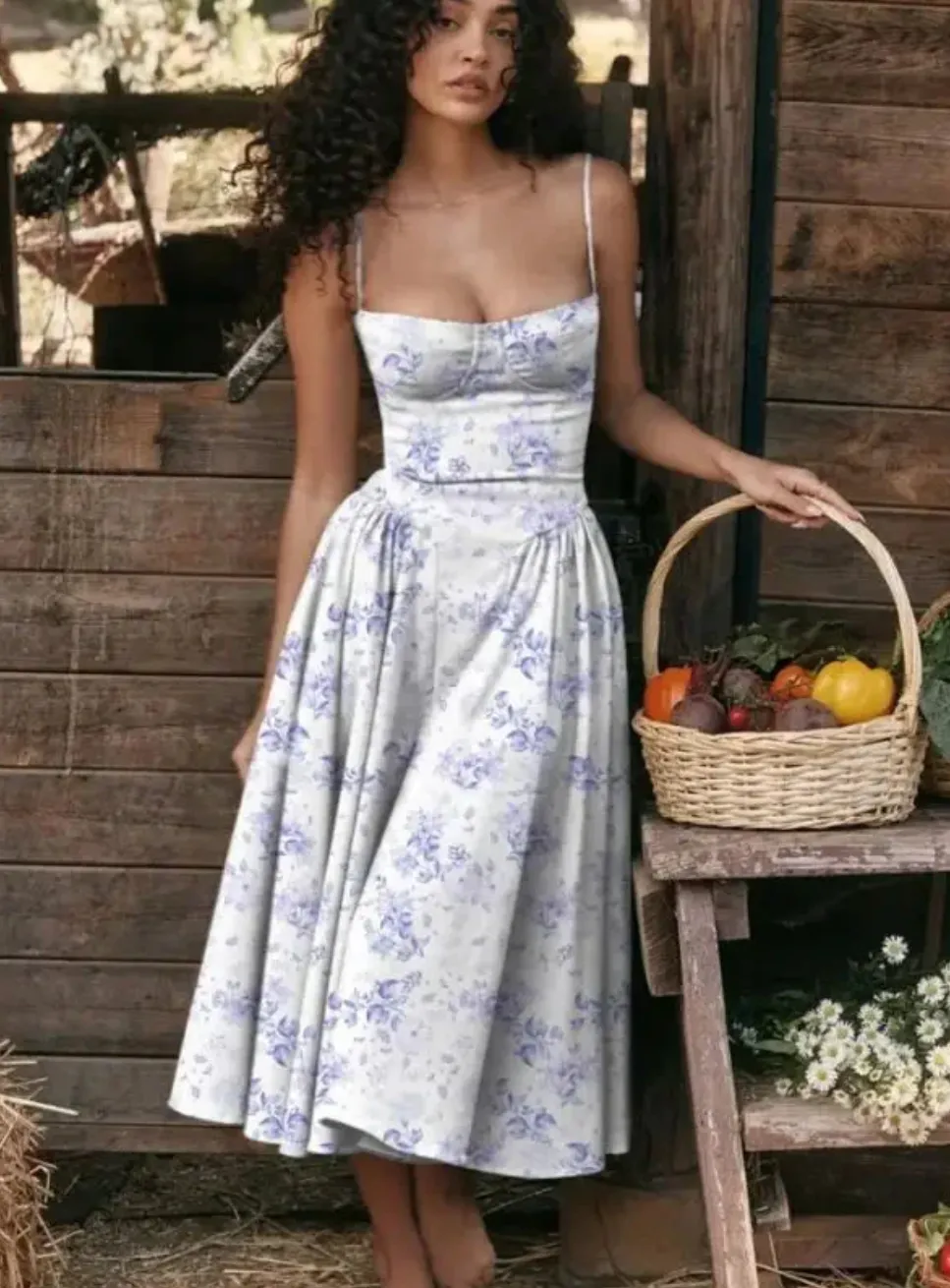 SummerBreeze™ | Women's Casual V-Neck Dress | Lightweight Fabric, Comfortable Fit & Stylish Design