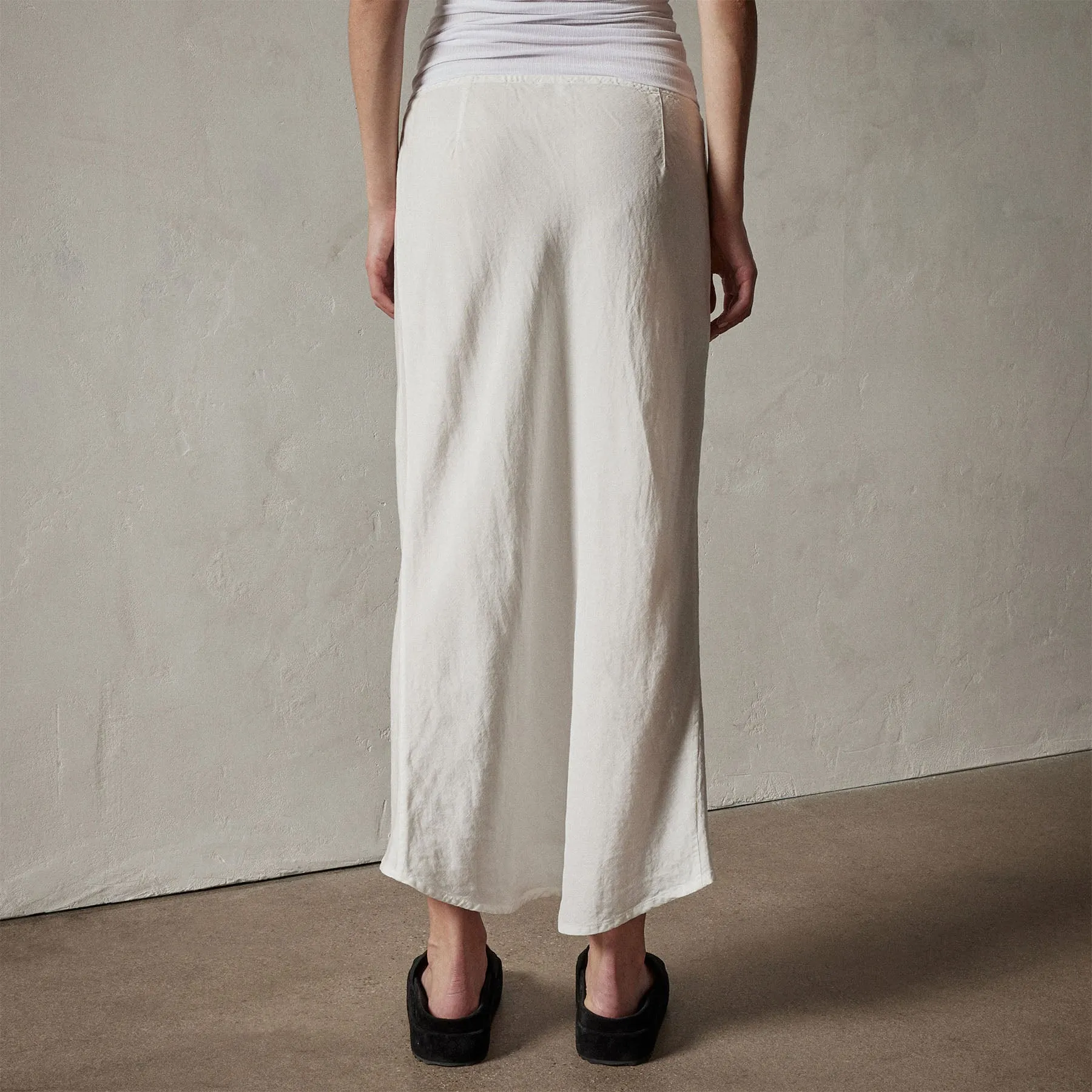 Surfside Skirt - Everest White Pigment