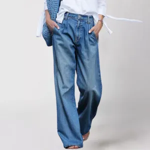 Susana® | Comfortable wide-fit jeans for women