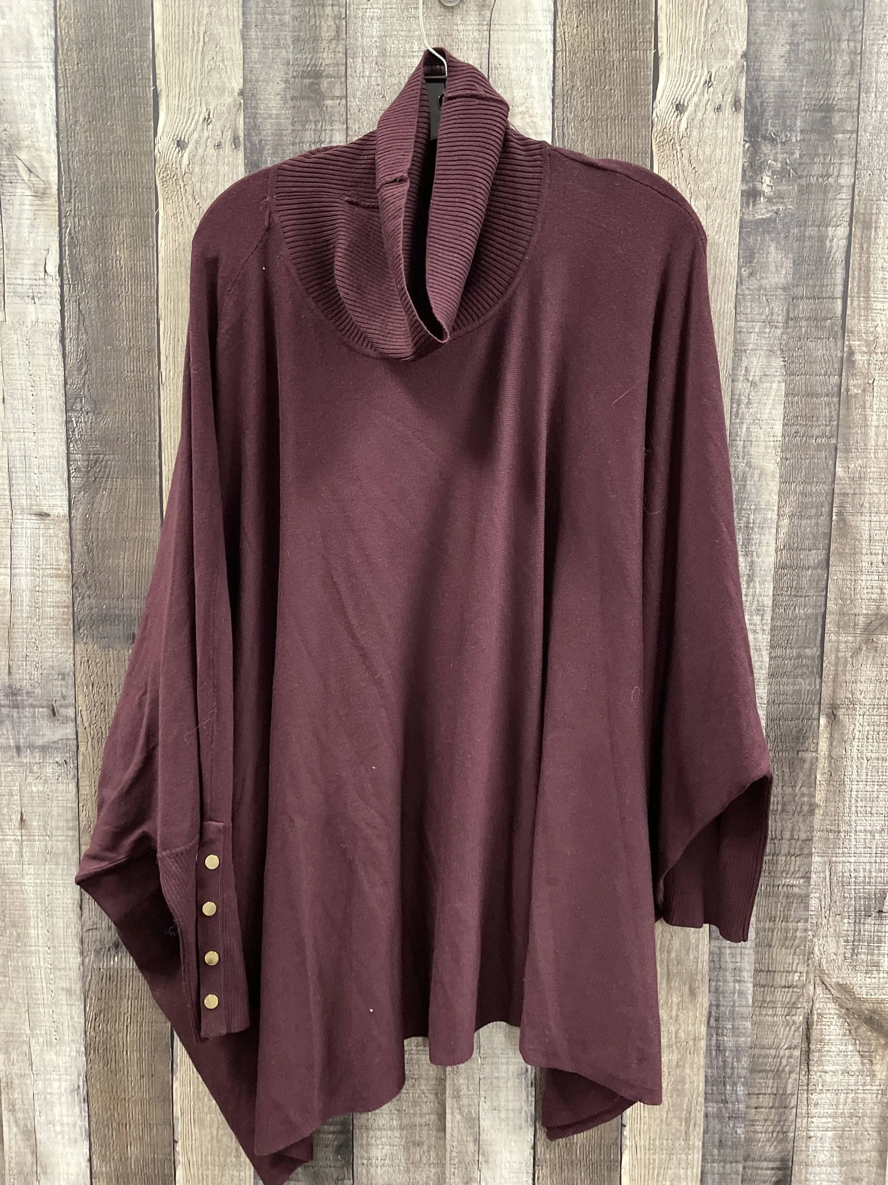 Sweater By Alfani  Size: 2x