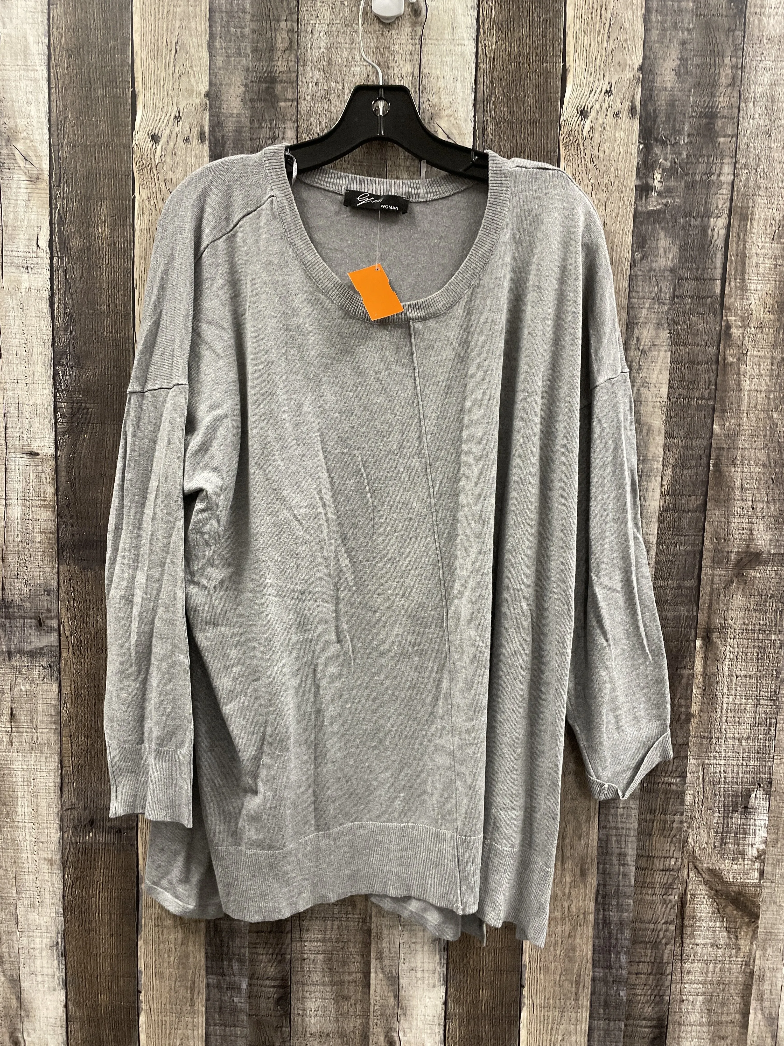 Sweater By Cyrus Knits  Size: 2x