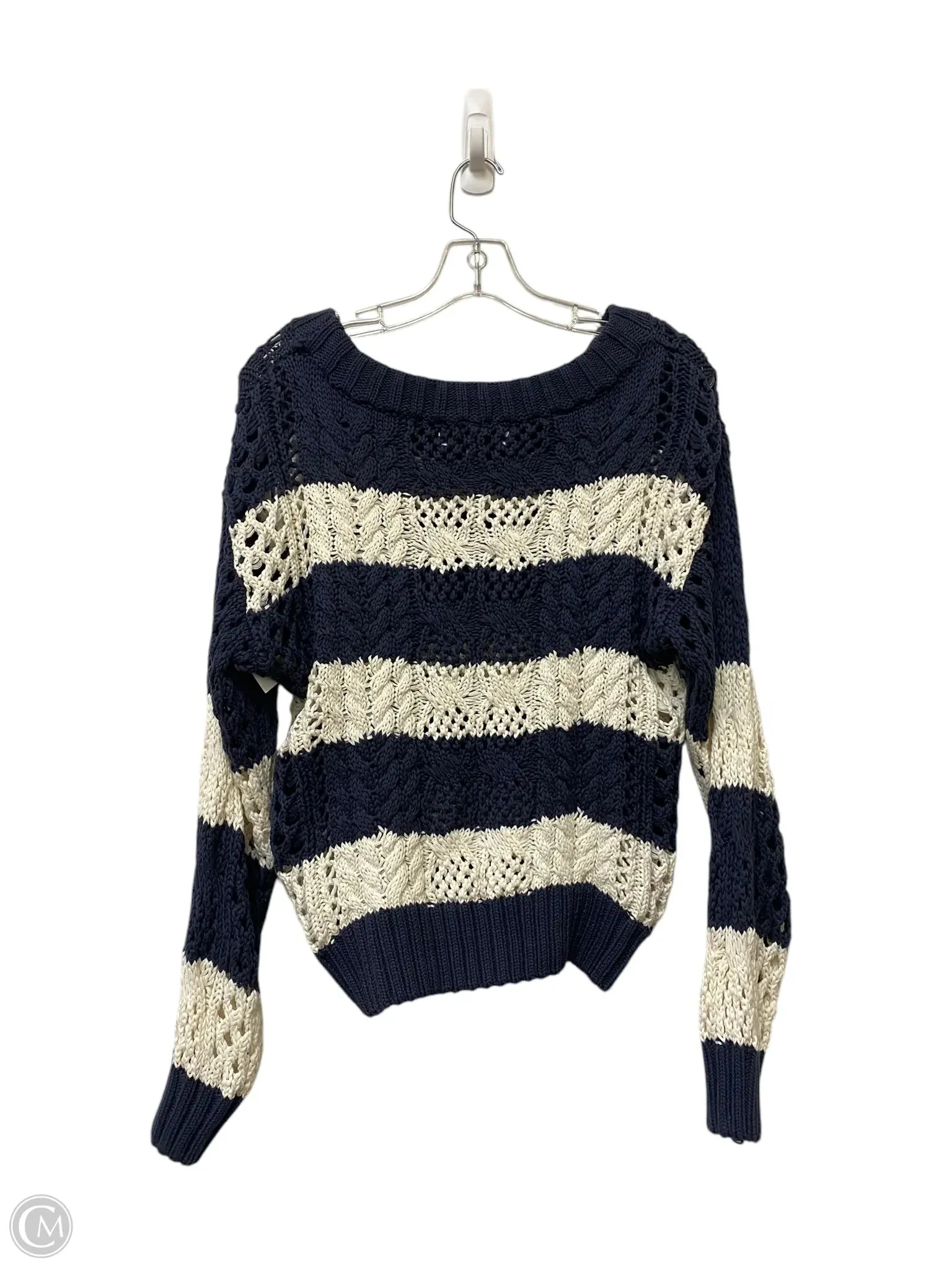 Sweater By John   Jenn In Blue, Size: S