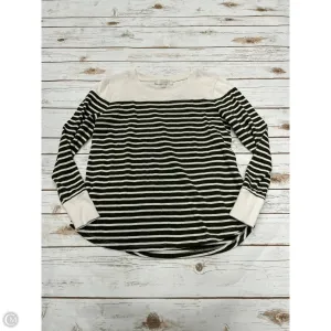 Sweater By Loft In Green, Size: M