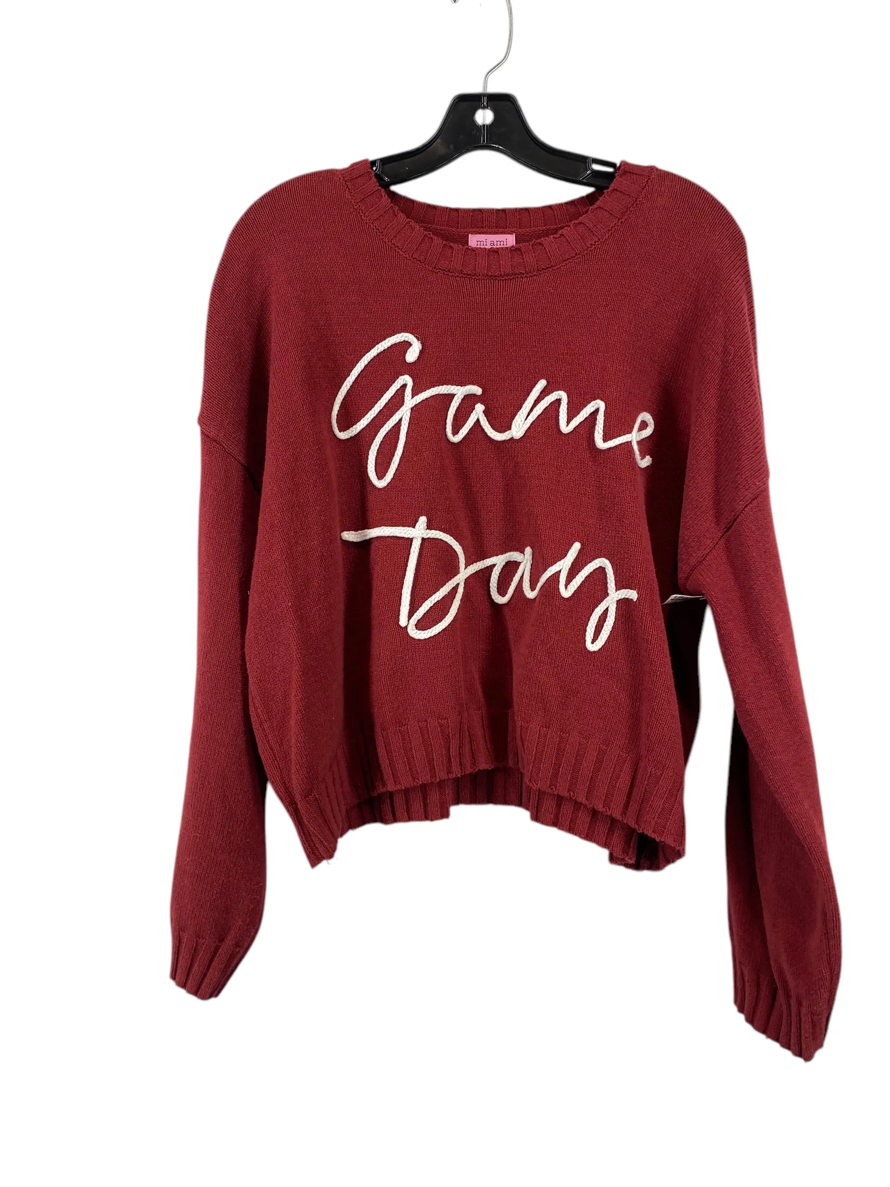 Sweater By Mi Ami  Size: S