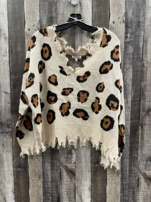 Sweater By Miracle  Size: M