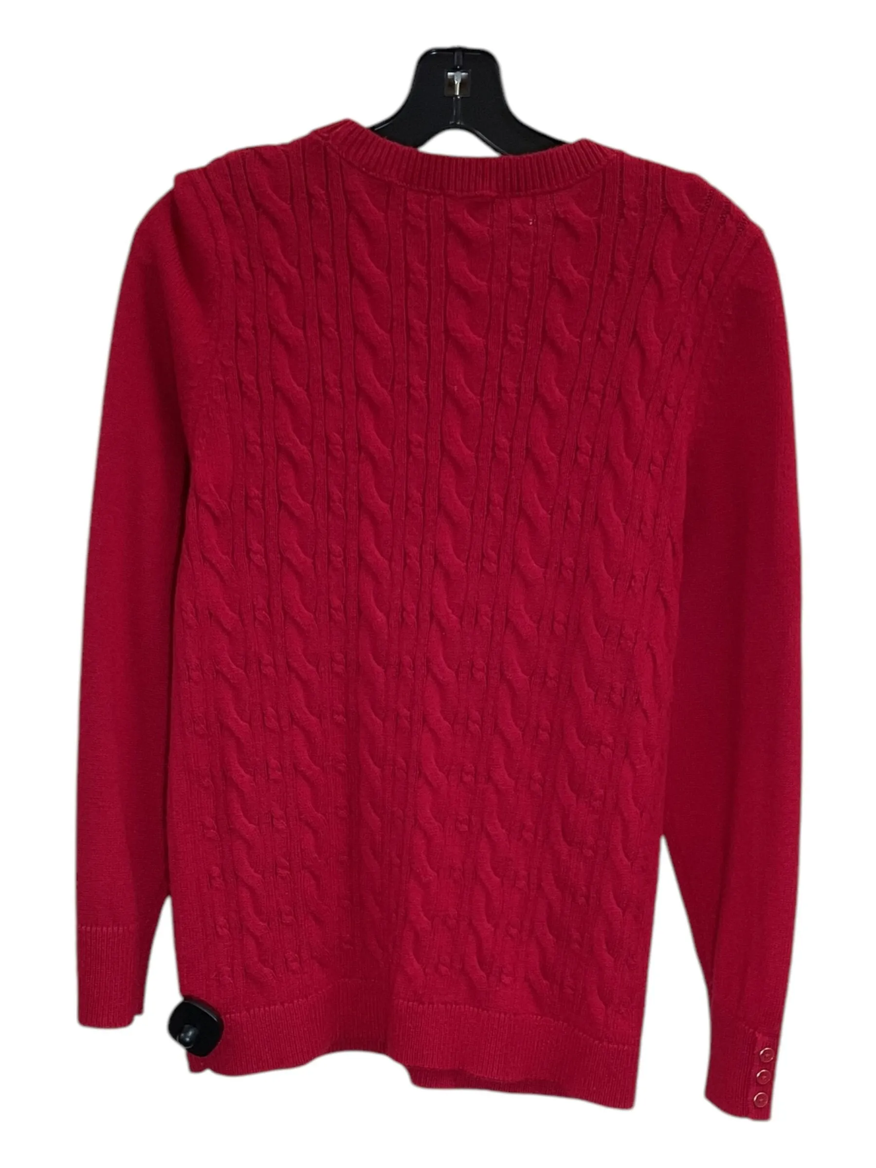 Sweater By Talbots  Size: L