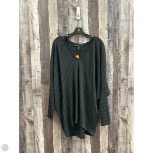 Sweater By White House Black Market In Black, Size: L