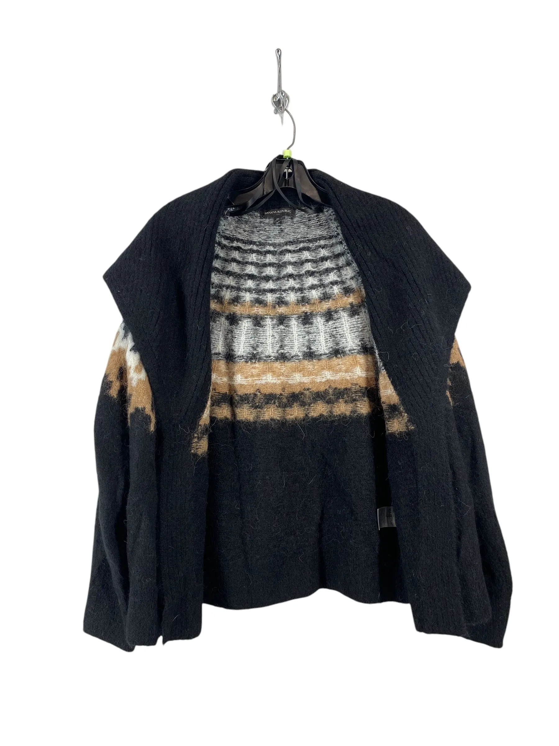 Sweater Cardigan By Banana Republic  Size: M