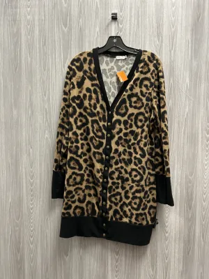 Sweater Cardigan By Cme  Size: Xl