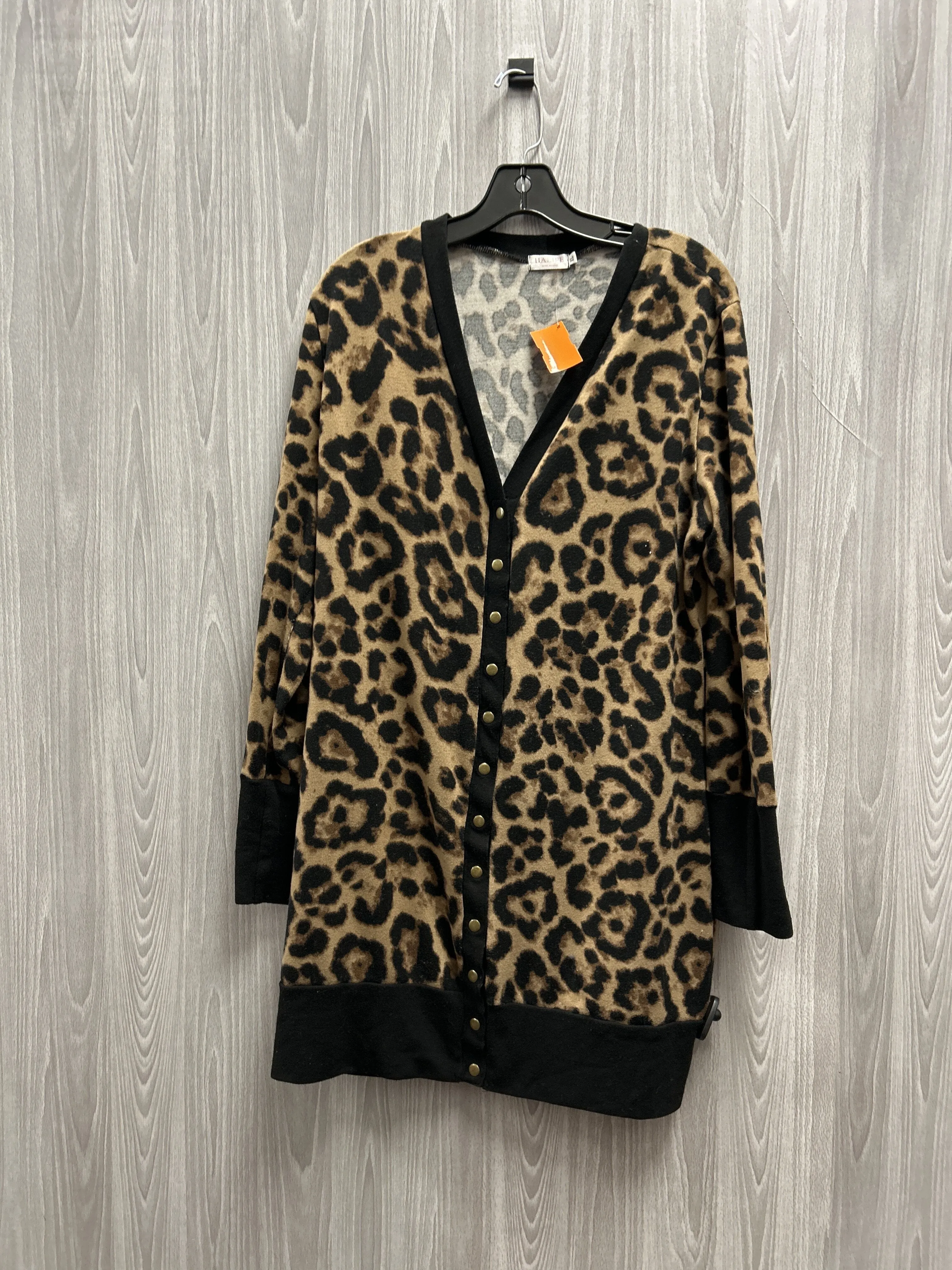 Sweater Cardigan By Cme  Size: Xl