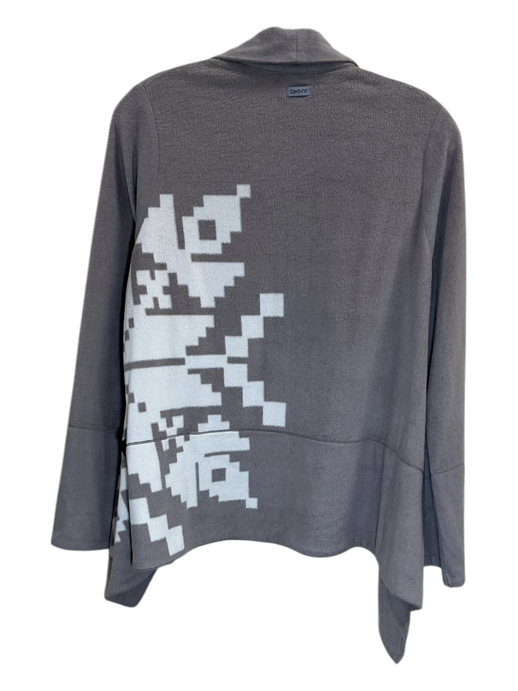 Sweater Cardigan By Dkny  Size: S