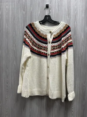 Sweater Cardigan By Lane Bryant  Size: 2x