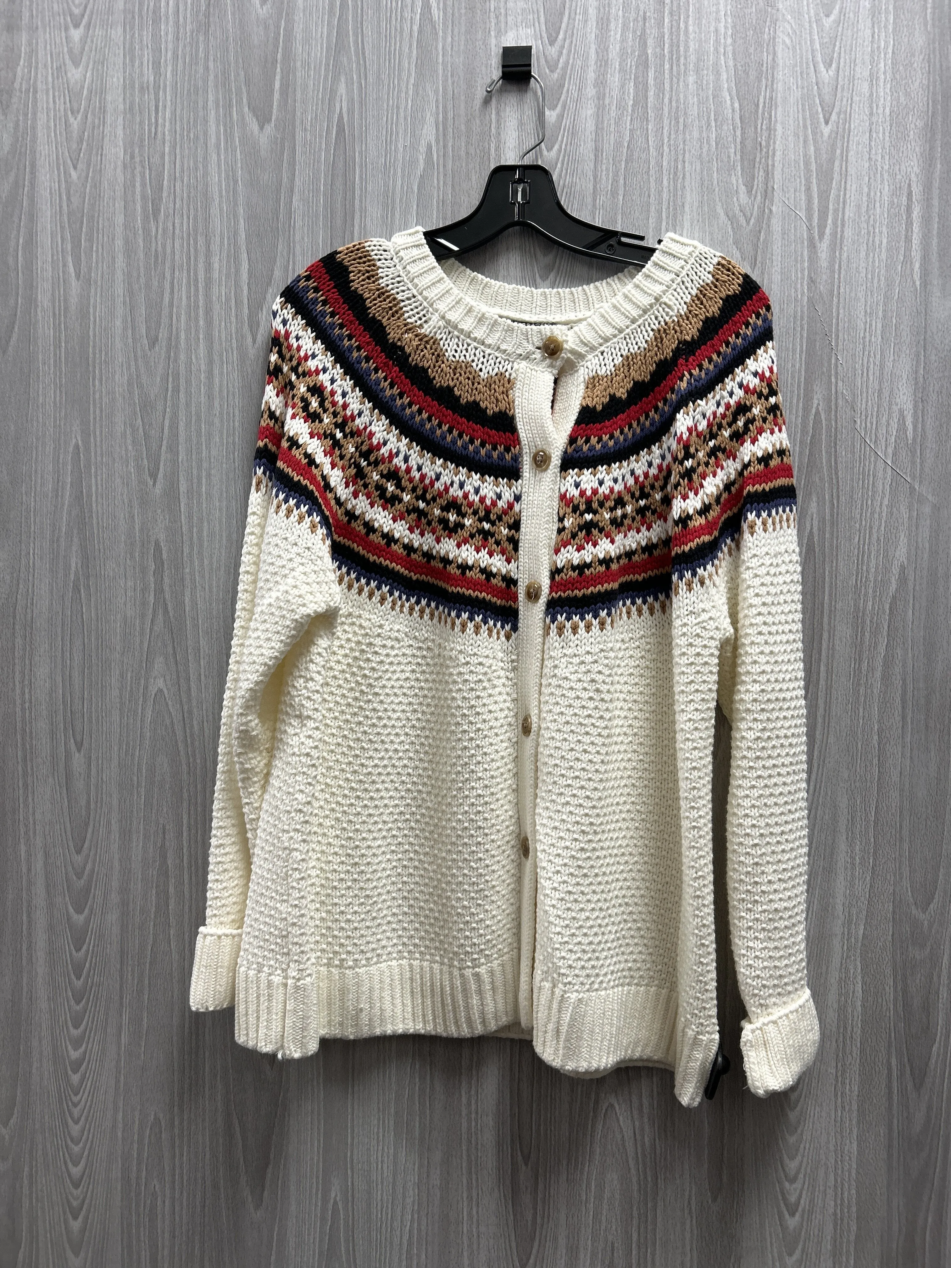 Sweater Cardigan By Lane Bryant  Size: 2x