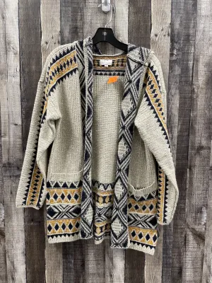 Sweater Cardigan By Lucky Brand  Size: M