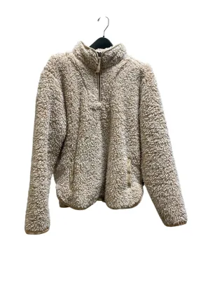 Sweatshirt Collar By Altard State  Size: L