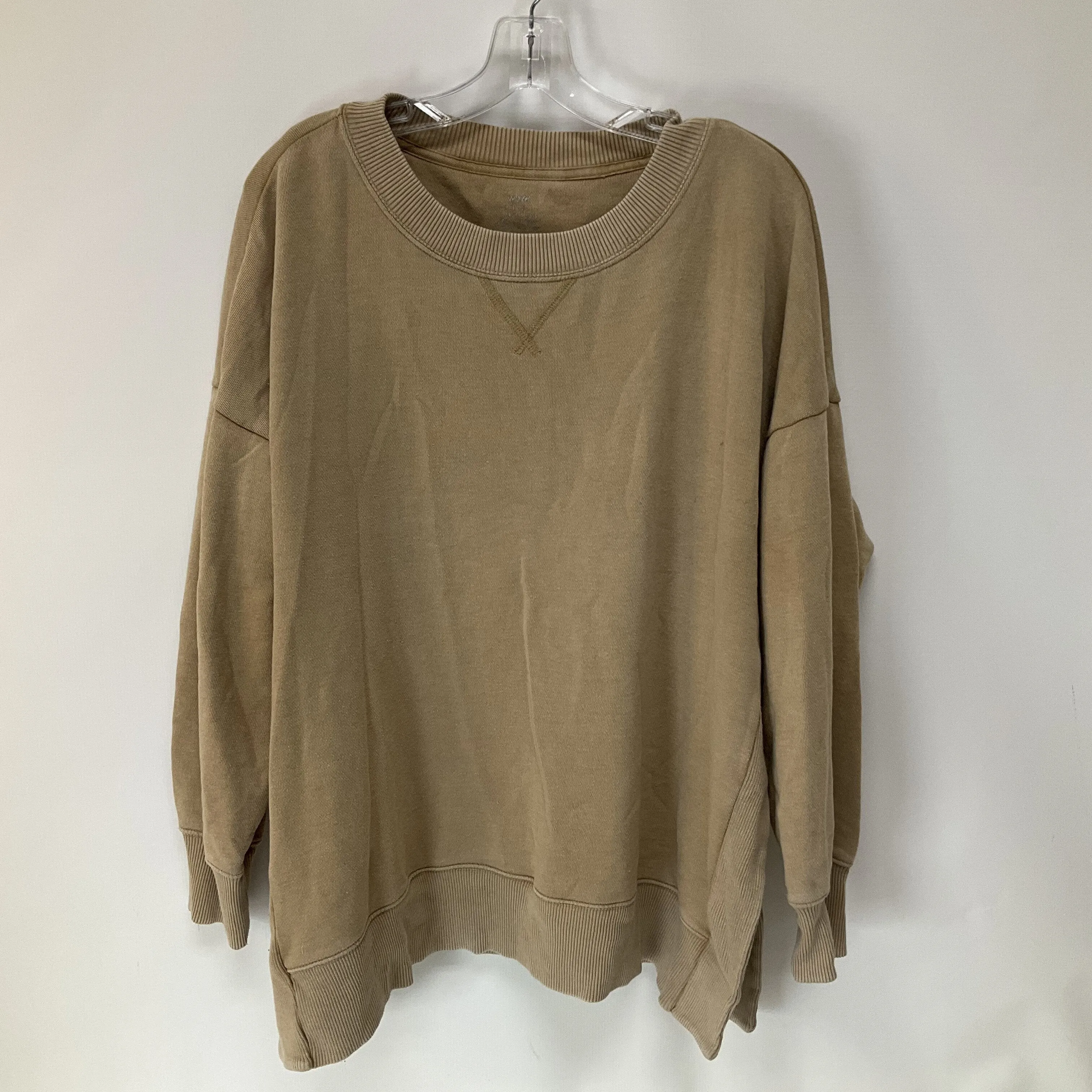Sweatshirt Crewneck By Aerie  Size: L