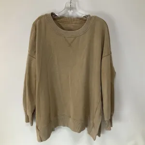 Sweatshirt Crewneck By Aerie  Size: L