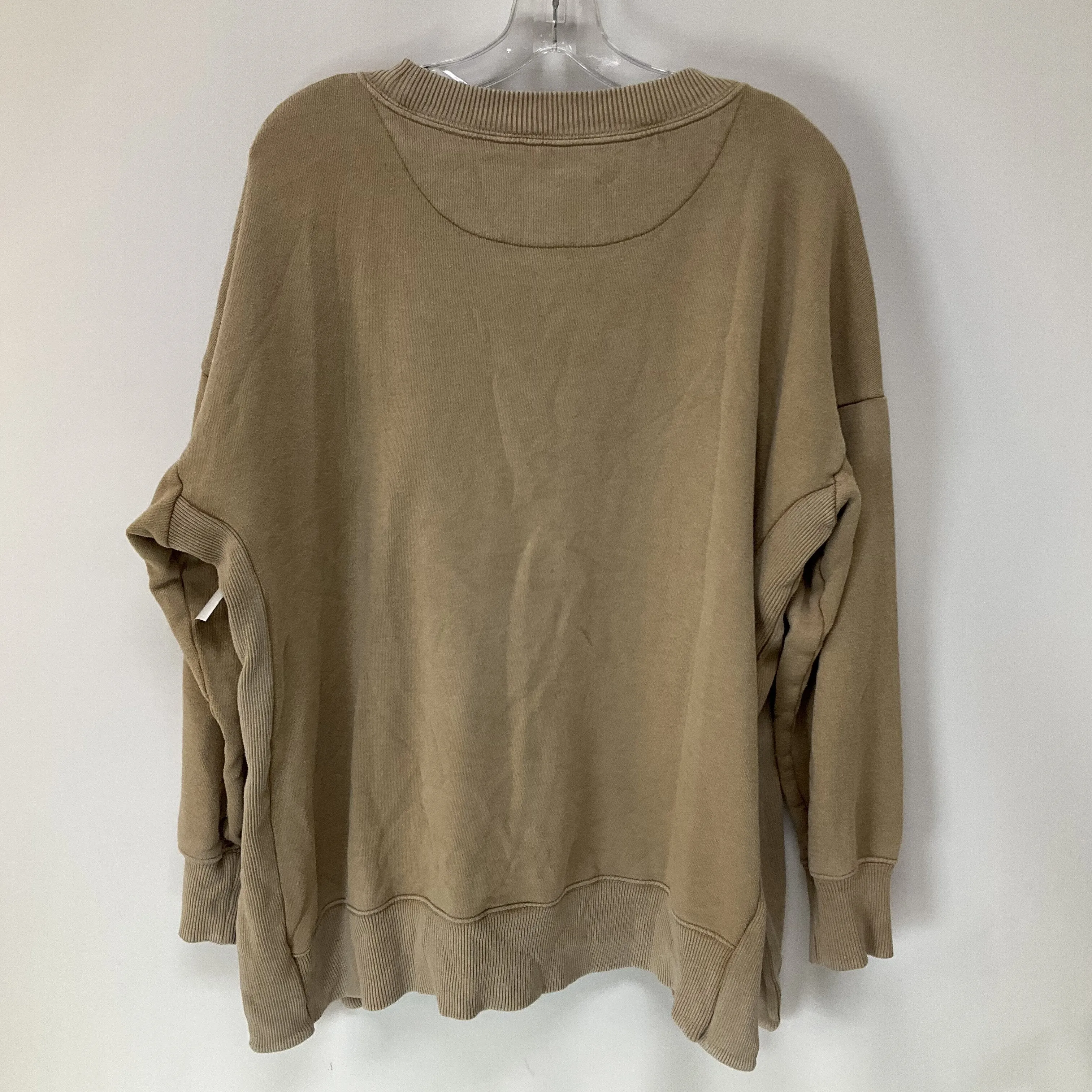 Sweatshirt Crewneck By Aerie  Size: L