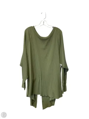 Sweatshirt Crewneck By Free People  Size: L