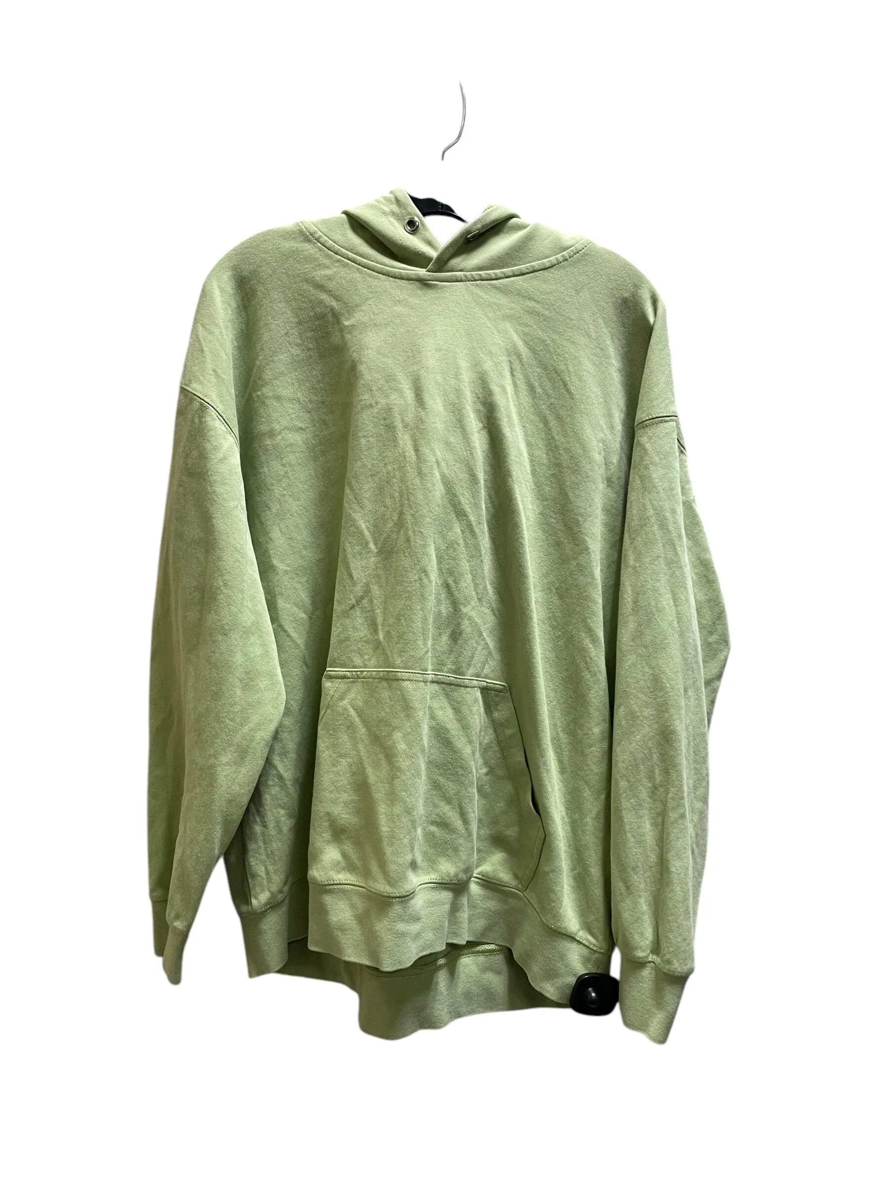 Sweatshirt Hoodie By Clothes Mentor  Size: Xl