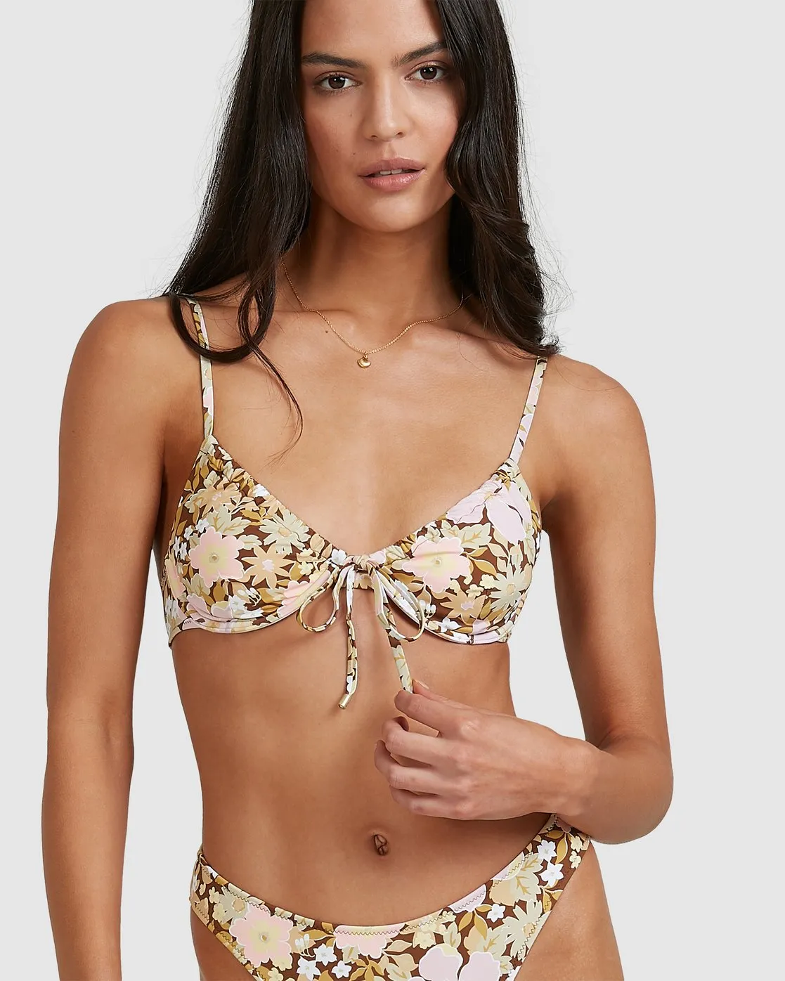Sweet Dreams Ella Bra Bikini Top