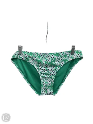 Swimsuit Bottom By Old Navy In Green, Size: L