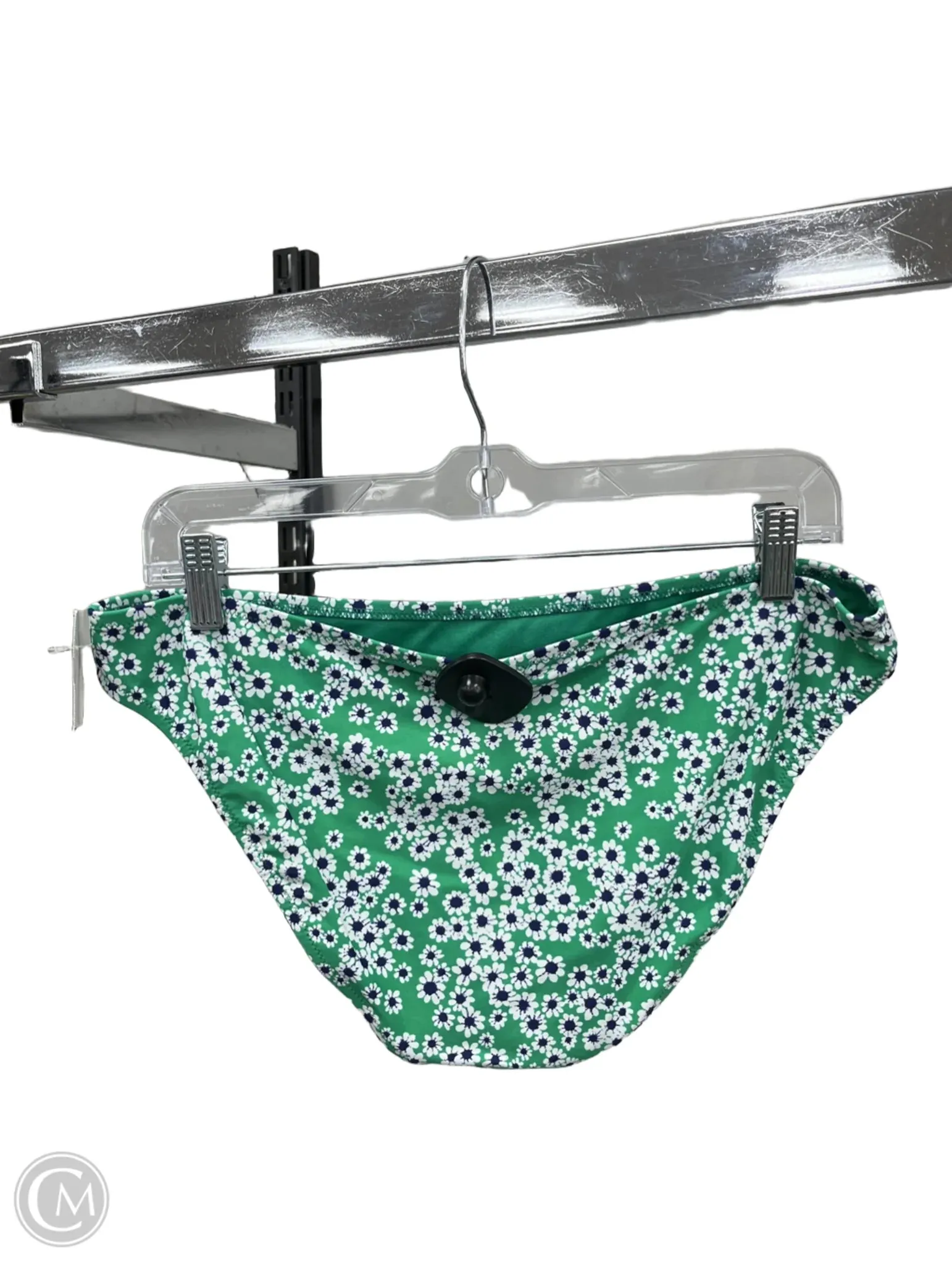 Swimsuit Bottom By Old Navy In Green, Size: L