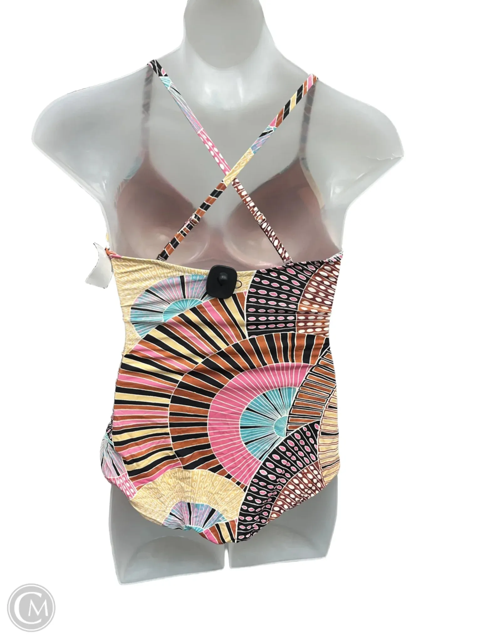 Swimsuit By Calia In Orange, Size: M