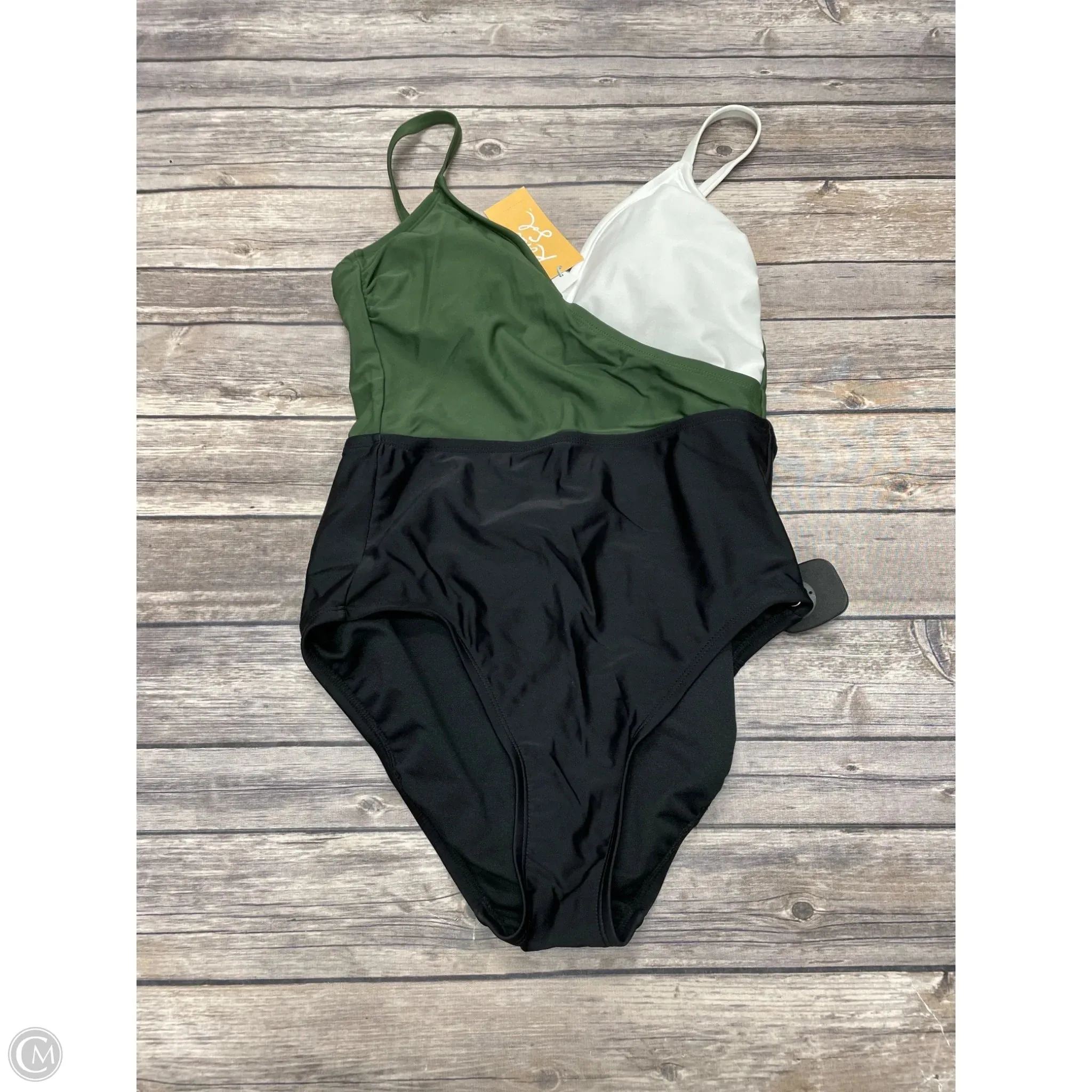 Swimsuit By Kona Sol In Multi-colored, Size: S