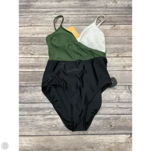 Swimsuit By Kona Sol In Multi-colored, Size: S
