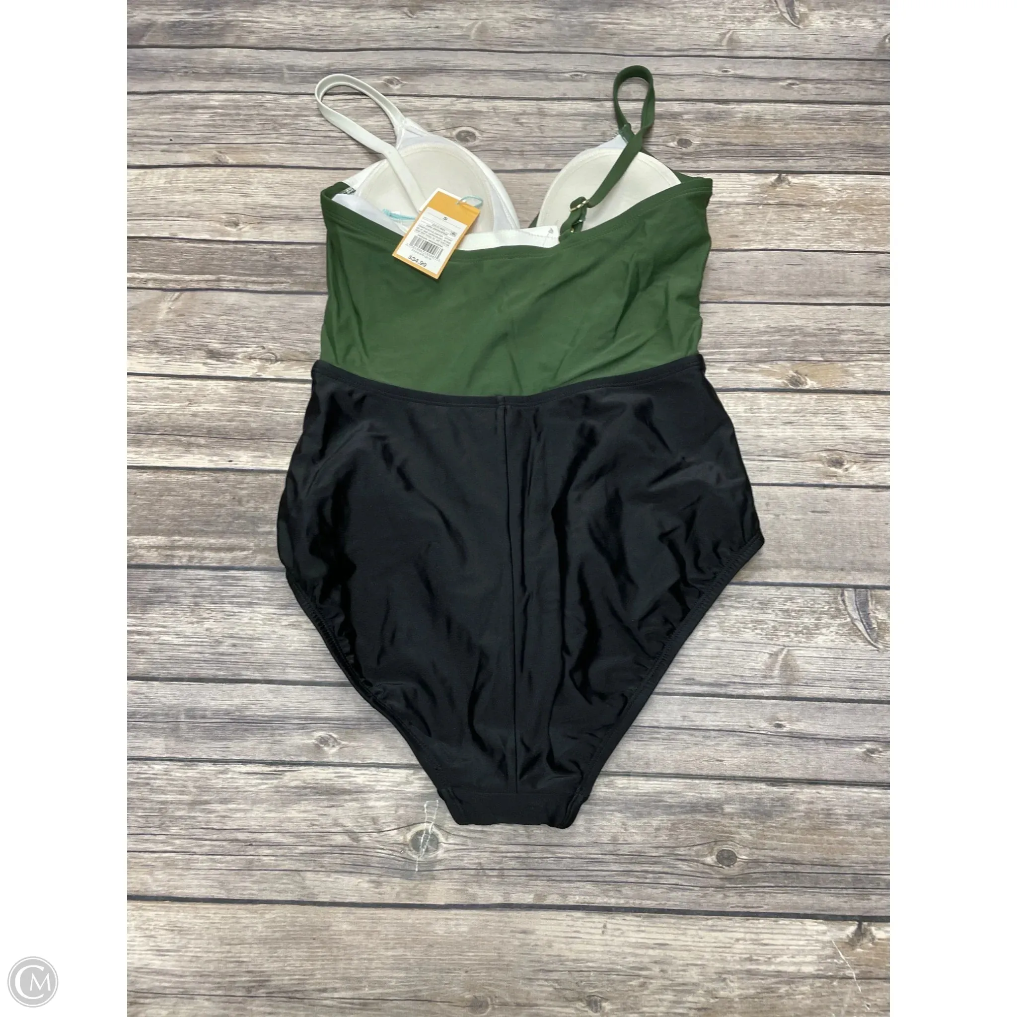 Swimsuit By Kona Sol In Multi-colored, Size: S
