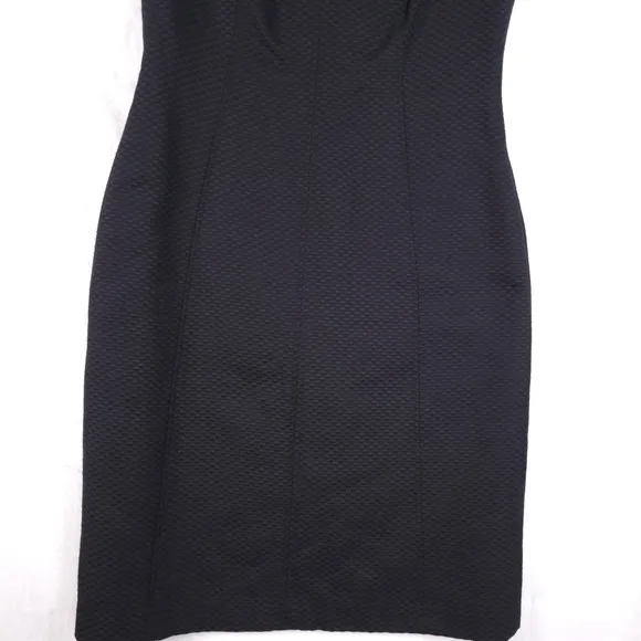 Talbots Sheath Dress Black Women's 10 NWT