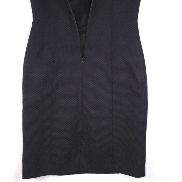 Talbots Sheath Dress Black Women's 10 NWT