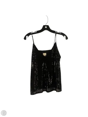 Tank Top By A New Day In Black, Size: Xs