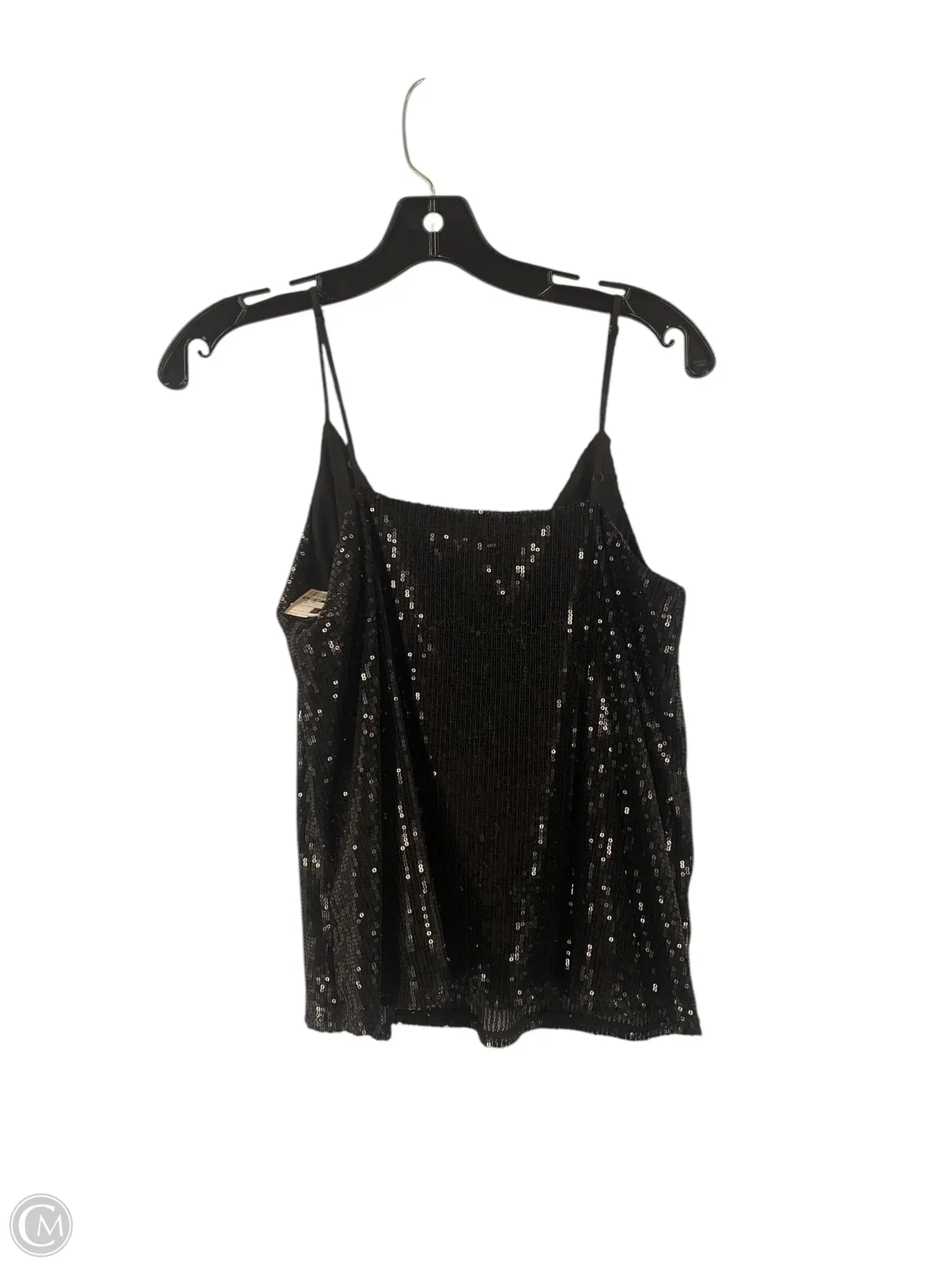 Tank Top By A New Day In Black, Size: Xs