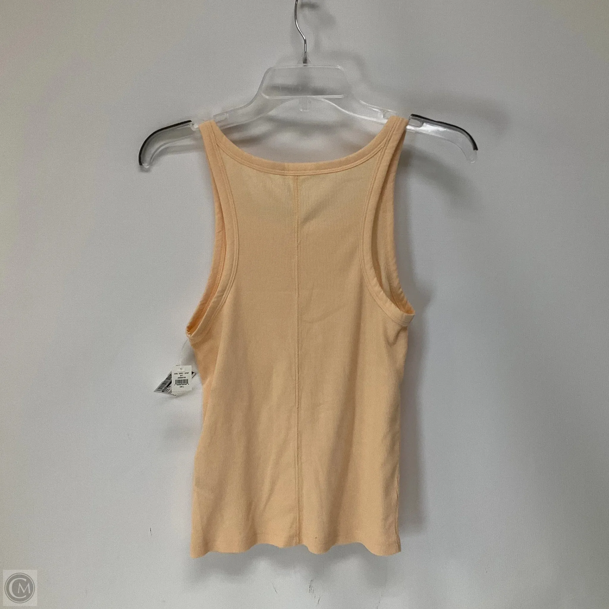 Tank Top By Aerie In Peach, Size: L