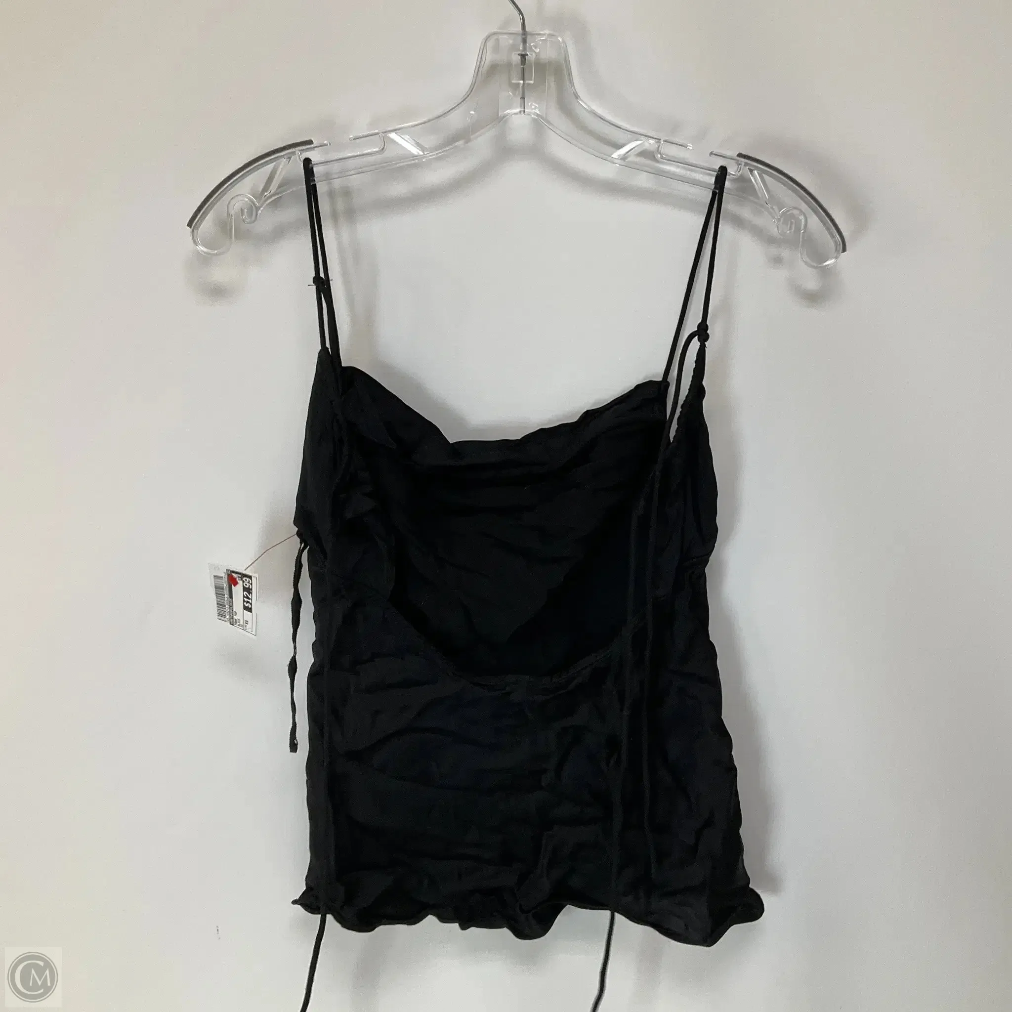 Tank Top By Anthropologie In Black, Size: Xs