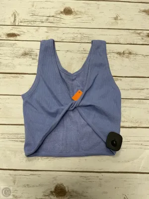 Tank Top By By Together In Purple, Size: M