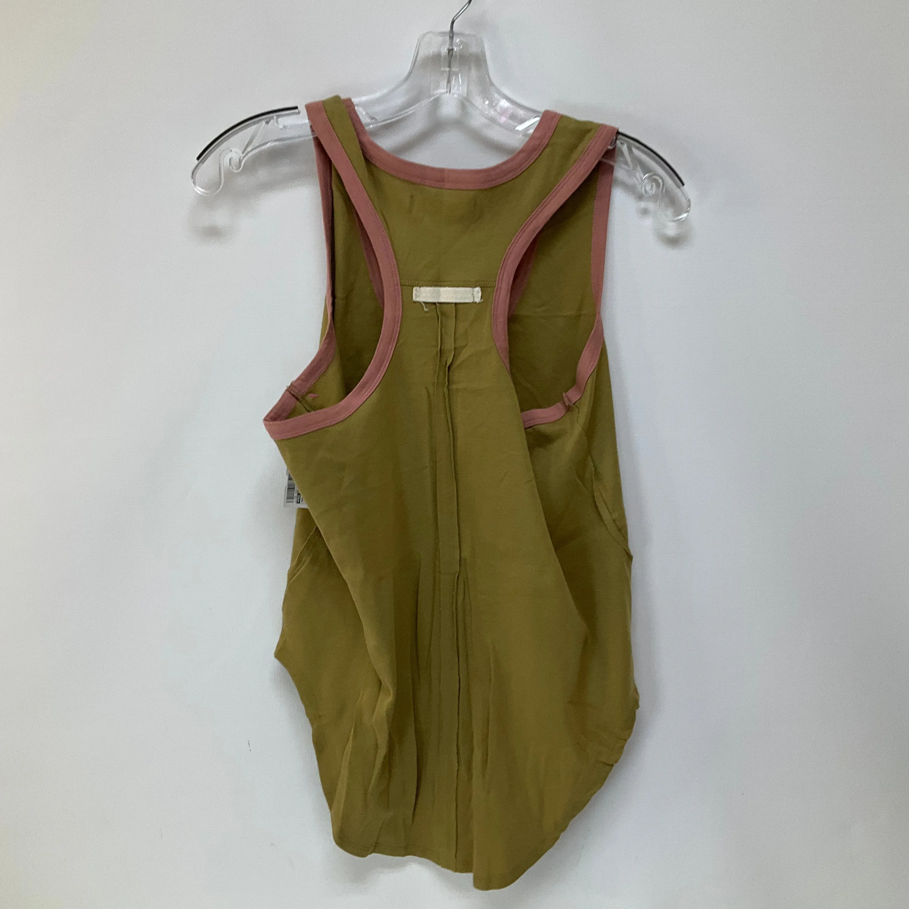 Tank Top By Free People In Tan, Size:Xs