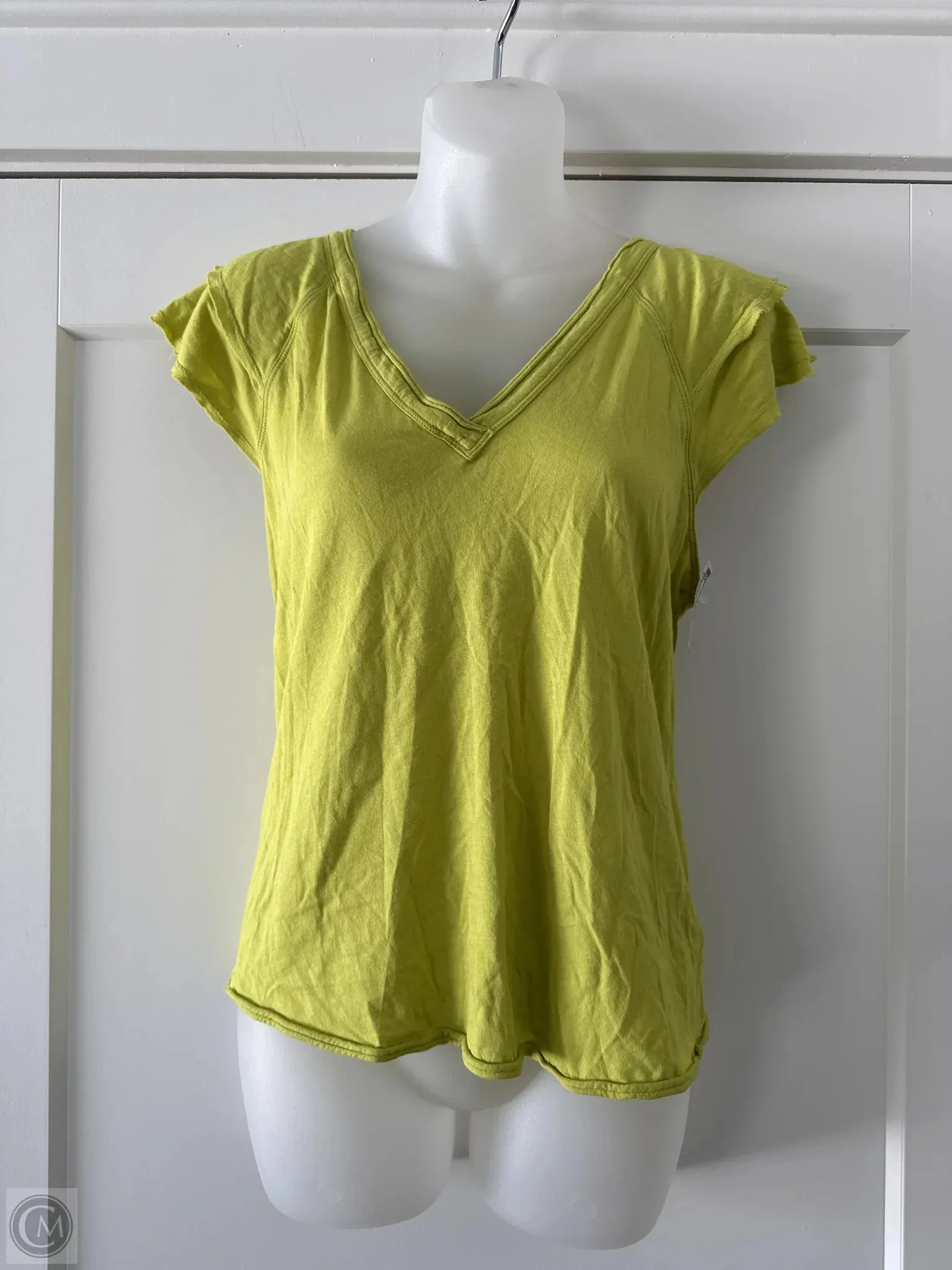 Tank Top By Maeve In Green, Size: S