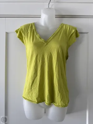 Tank Top By Maeve In Green, Size: S