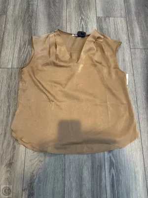 Tank Top By Maurices In Brown, Size: L