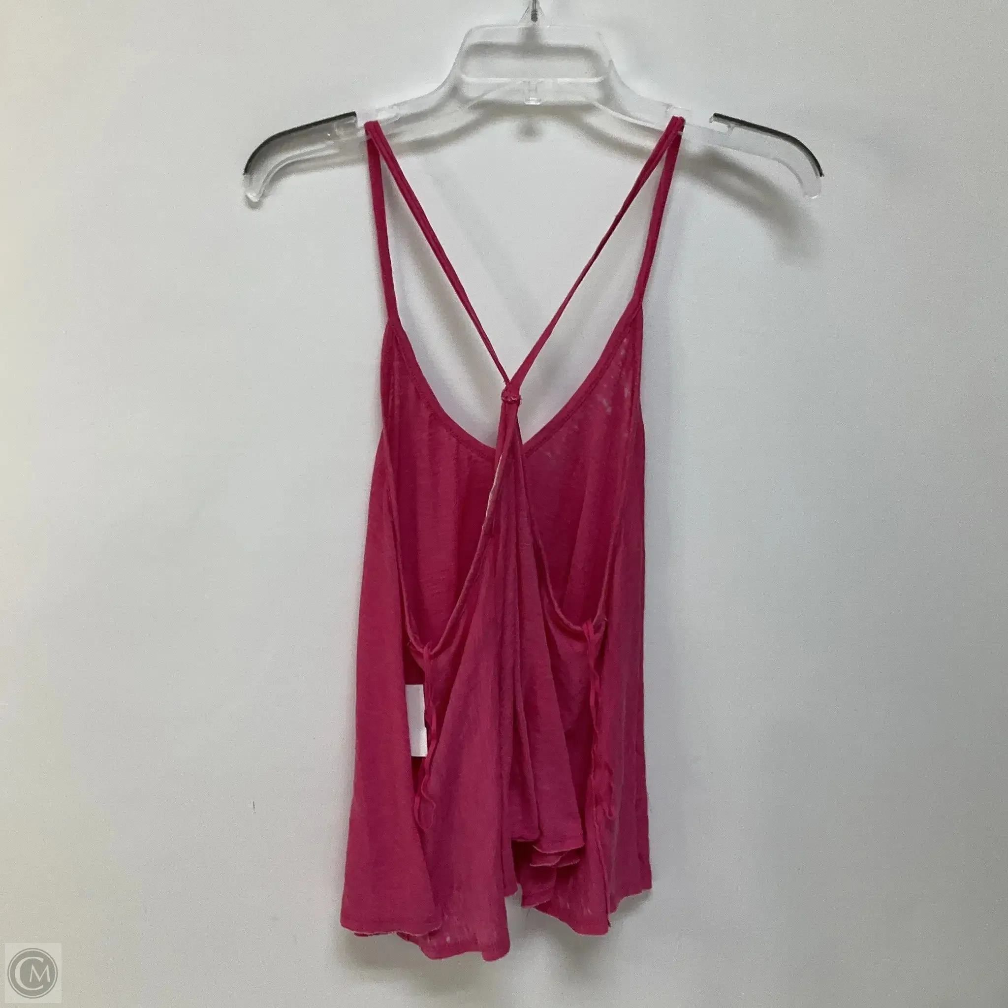 Tank Top By We The Free In Pink, Size: S