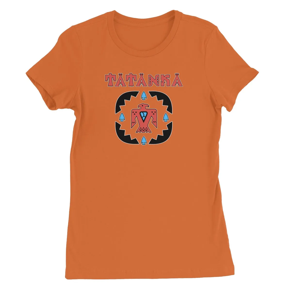 Tatanka BlackBird Women's Favourite T-Shirt