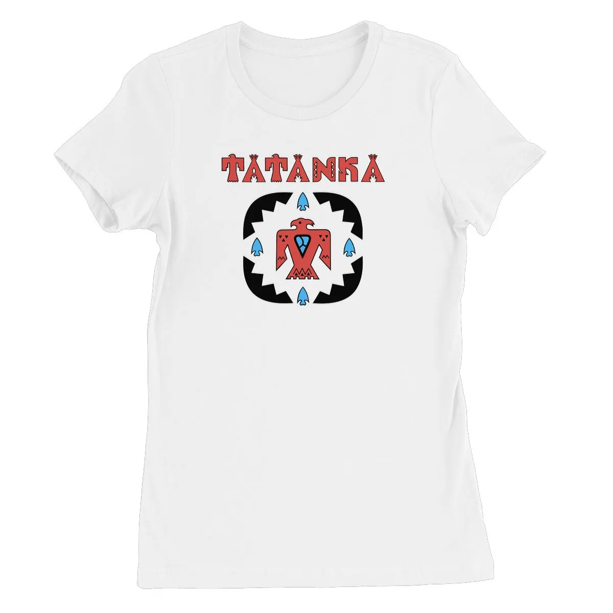Tatanka BlackBird Women's Favourite T-Shirt