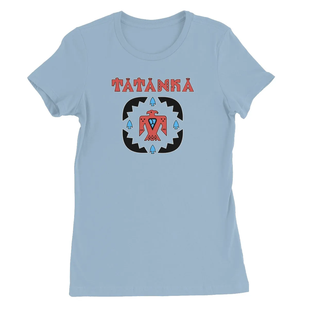 Tatanka BlackBird Women's Favourite T-Shirt