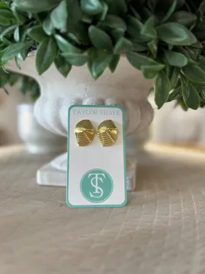 Taylor Shaye - Wave Studs