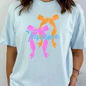 Tennessee Bows Short Sleeve T-Shirt