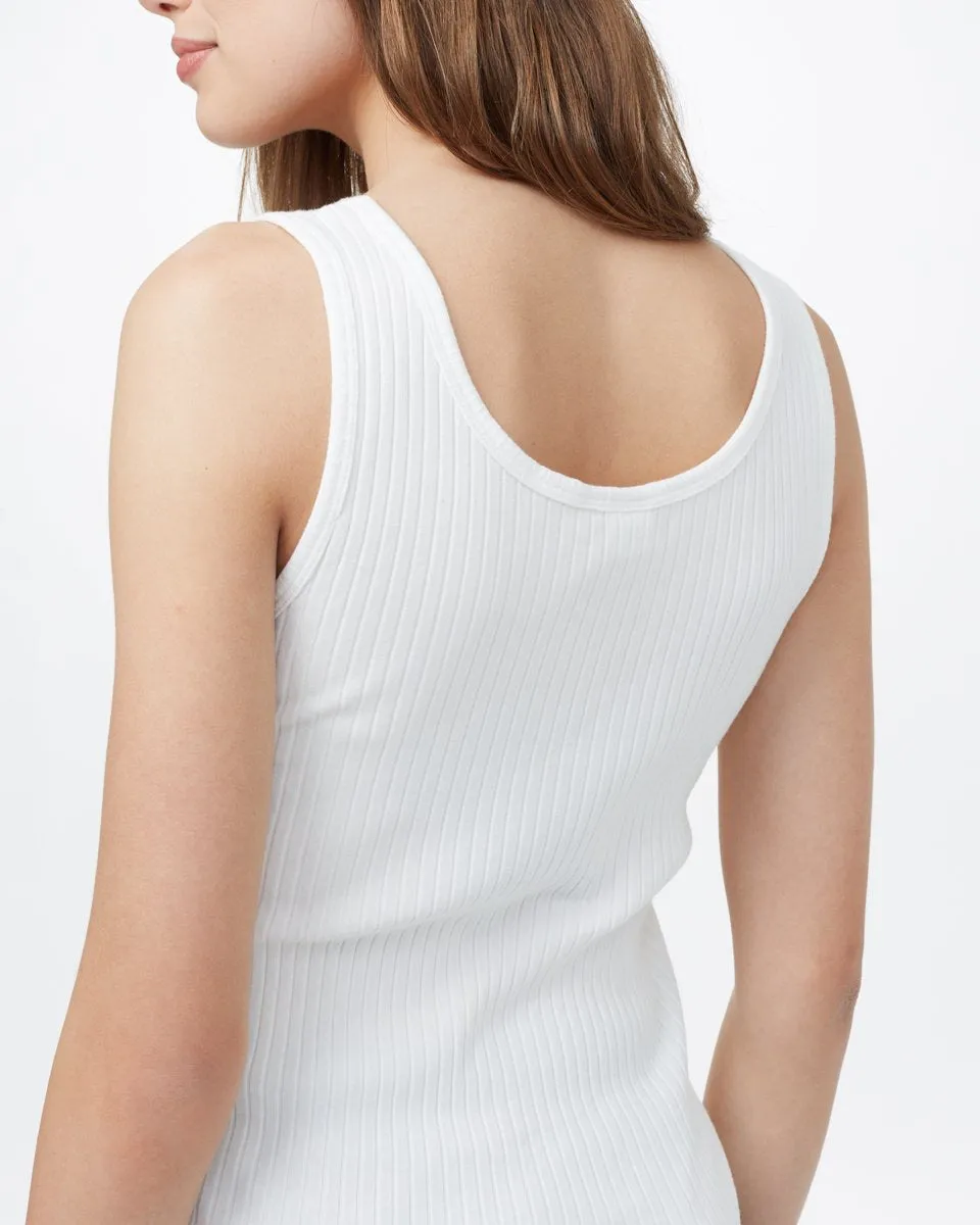Tentree Womens Basic Fitted Cami