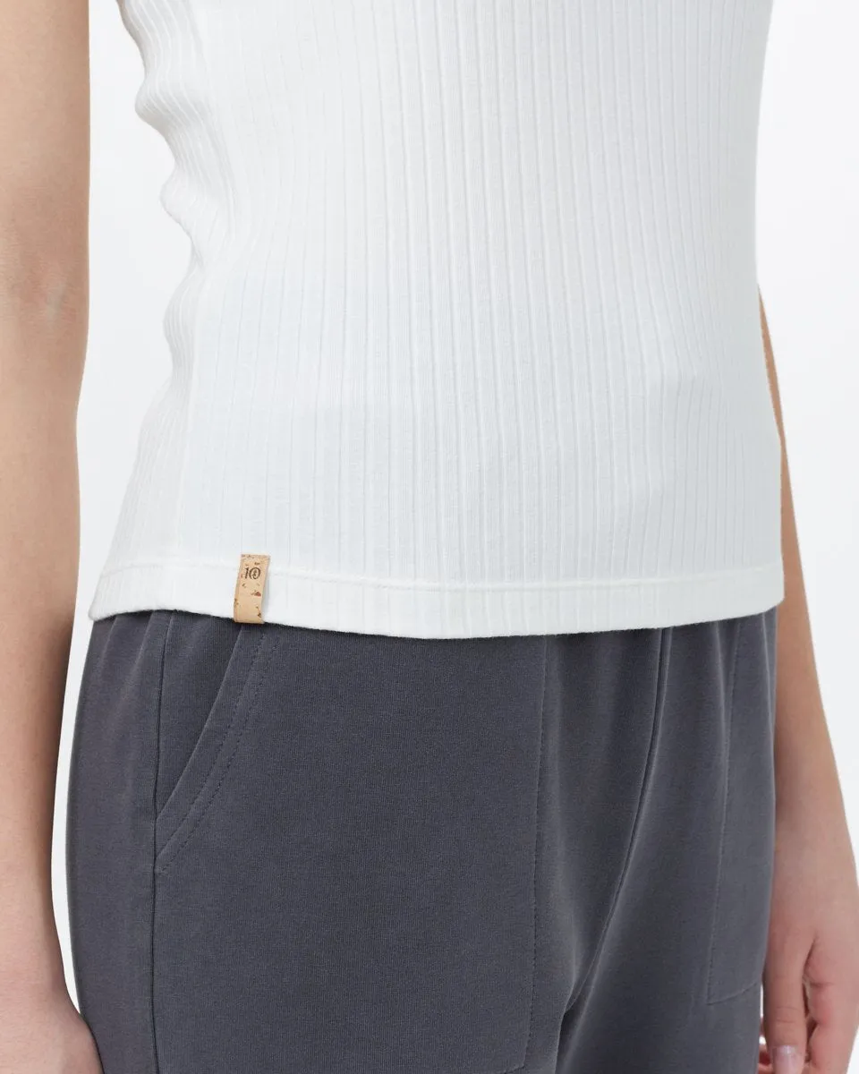 Tentree Womens Basic Fitted Cami
